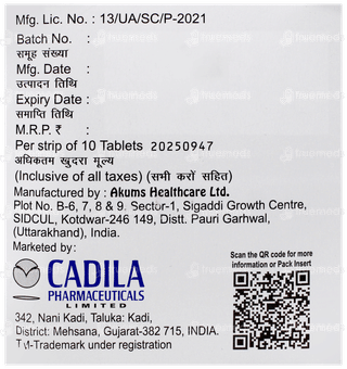 Ferowall Cv Tablet 10
