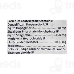 Jankey Dm 1000 Tablet 10