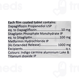 Jankey Dm 1000 Tablet 10