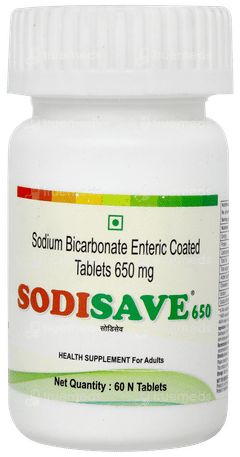 Sodisave 650 Tablet 60 Sodisave 650 Tablet 60