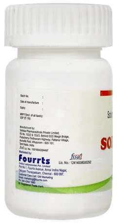 Sodisave 650 Tablet 60 Sodisave 650 Tablet 60