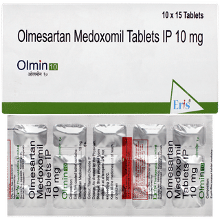 Olmin 10 Tablet 15