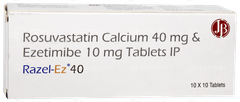 Razel Ez 40 Tablet 10 Razel Ez 40 Tablet 10