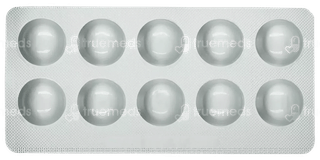 Bisotab T 2.5 Tablet 10
