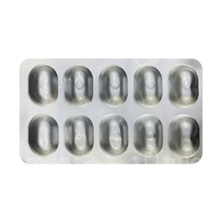 Endgona 200Mg Tablet 10