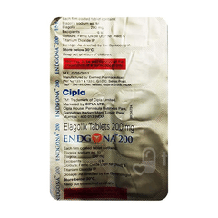 Endgona 200Mg Tablet 10