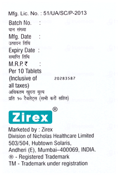 Cystimyo M Plus Tablet 10