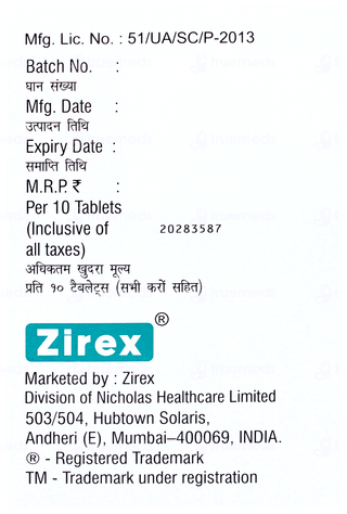 Cystimyo M Plus Tablet 10