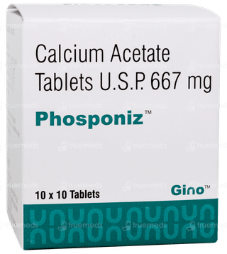 Phosponiz Tablet 10