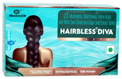 Hairbless Diva For Women Tablet 10
