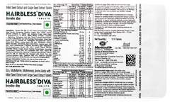 Hairbless Diva For Women Tablet 10