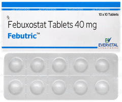 Febutric Tablet 10