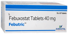 Febutric Tablet 10
