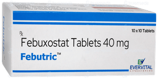 Febutric Tablet 10