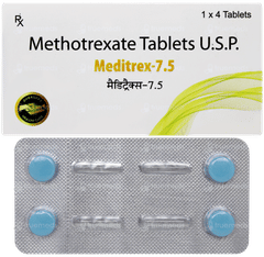 Meditrex 7.5 Tablet 4