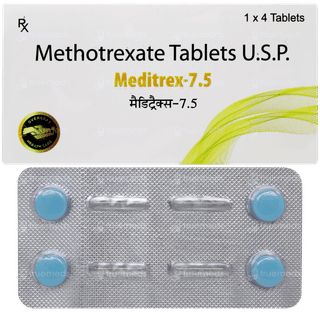 Meditrex 7.5 Tablet 4