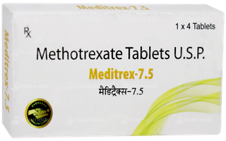 Meditrex 7.5 Tablet 4