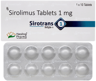 Sirotrans 1 Tablet 10