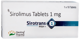 Sirotrans 1 Tablet 10
