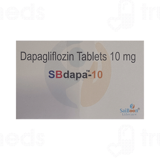 Sbdapa 10 Tablet 10