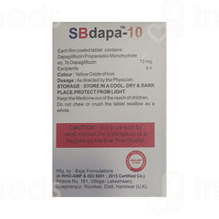 Sbdapa 10 Tablet 10 Sbdapa 10 Tablet 10