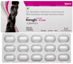 Keraglo Eva New Tablet 15