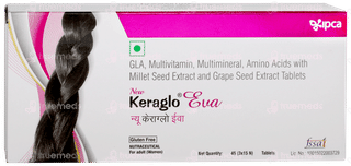 Keraglo Eva New Tablet 15