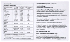 Ferrilip + Tablet 10