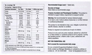 Ferrilip + Tablet 10