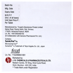 Ferrilip + Tablet 10