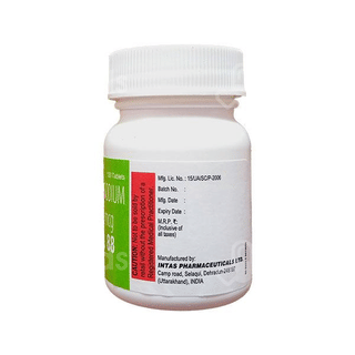 Lethyrox 88 Tablet 120