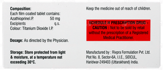 Azaproxet 50 Tablet 10