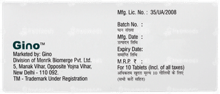 Azaproxet 50 Tablet 10