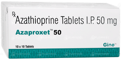 Azaproxet 50 Tablet 10