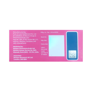 Tofabrint 5Mg Tablet 10