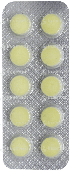 S Amlode 2.5 Tablet 10