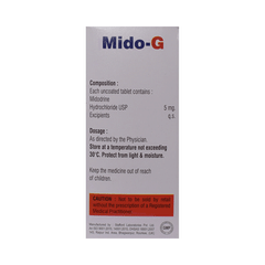 Mido G Tablet 10