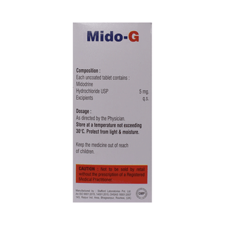 Mido G Tablet 10