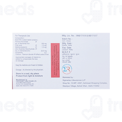 Feririse Gold Tablet 10
