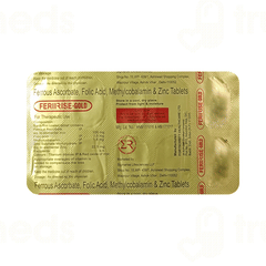Feririse Gold Tablet 10