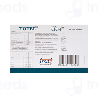 Totel Tablet 10