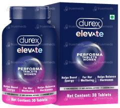 Durex Elevate Performa Women Tablet 30