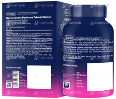 Durex Elevate Performa Women Tablet 30