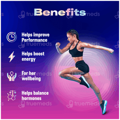 Durex Elevate Performa Women Tablet 30