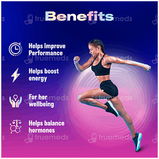 Durex Elevate Performa Women Tablet 30