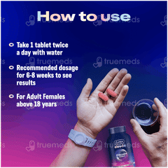 Durex Elevate Performa Women Tablet 30