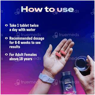 Durex Elevate Performa Women Tablet 30