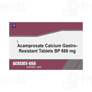 Acosate 666 Tablet 10