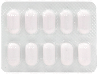 Glycomet Gp Star 1 Tablet 10