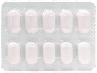 Glycomet Gp Star 2 Tablet 10